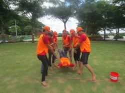 Teambuilding 